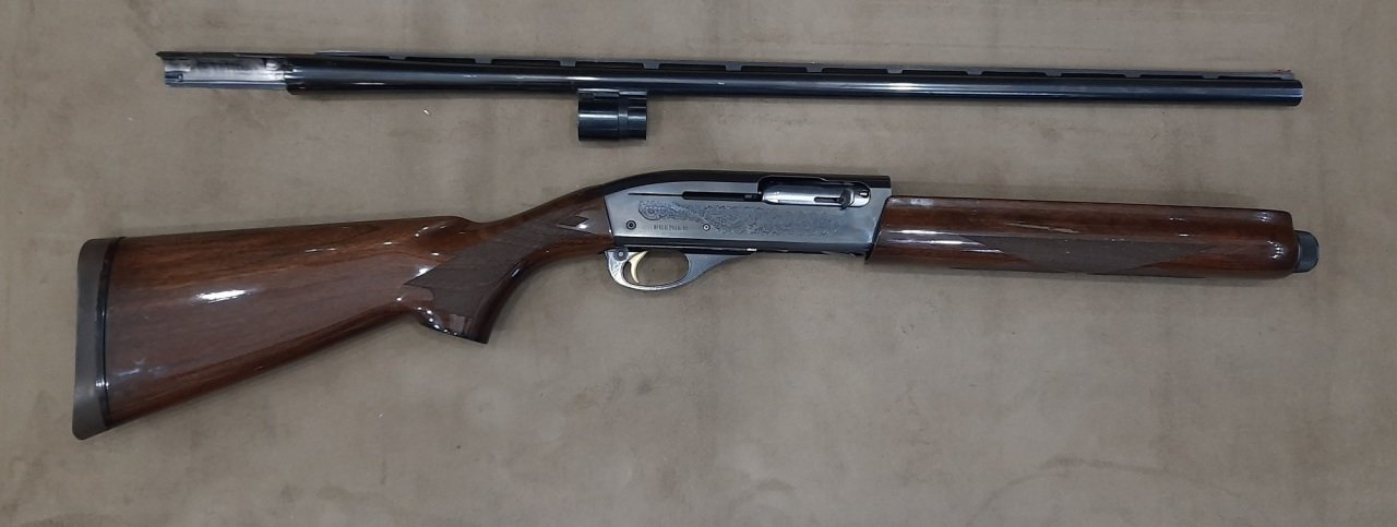 Remington 1187 Premier 20 Cal