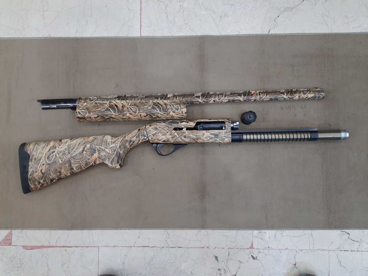 Franchi Affinity Camo