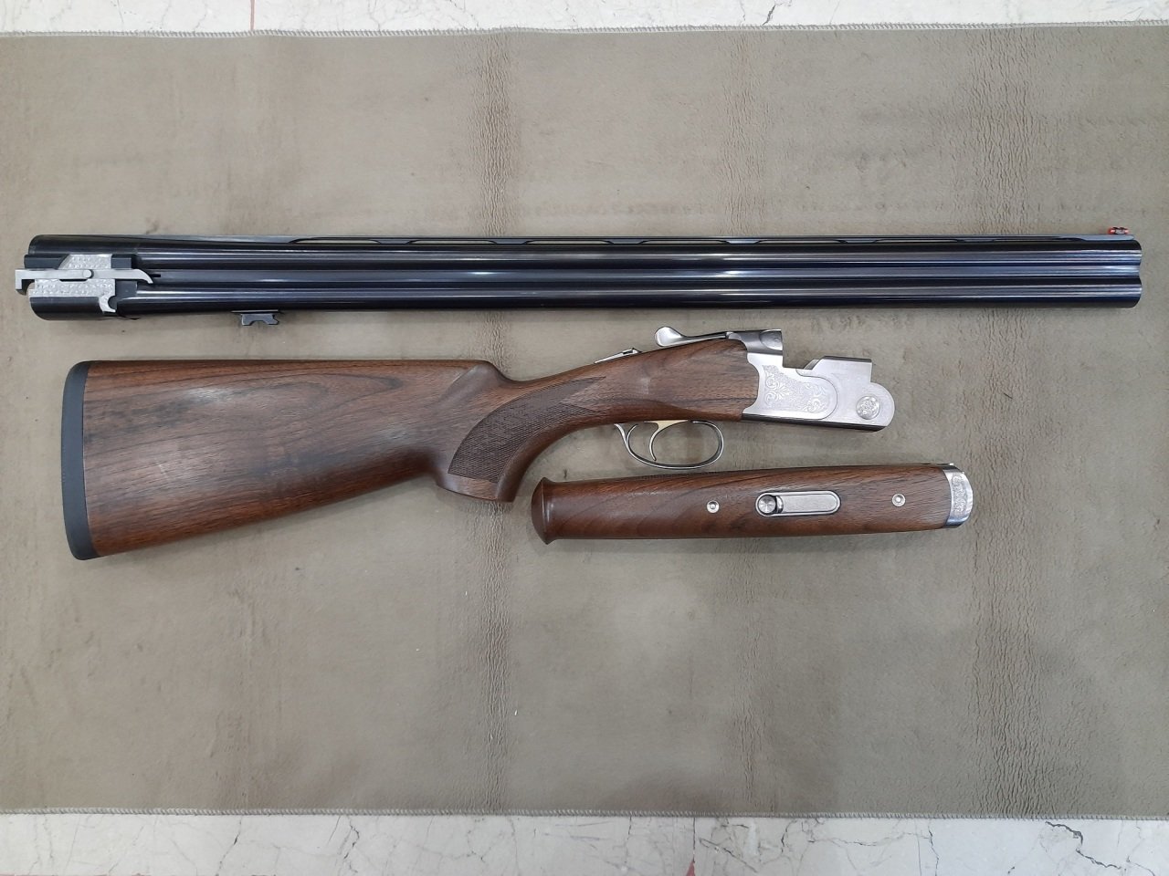 Beretta 686 Silver Pigeon 1