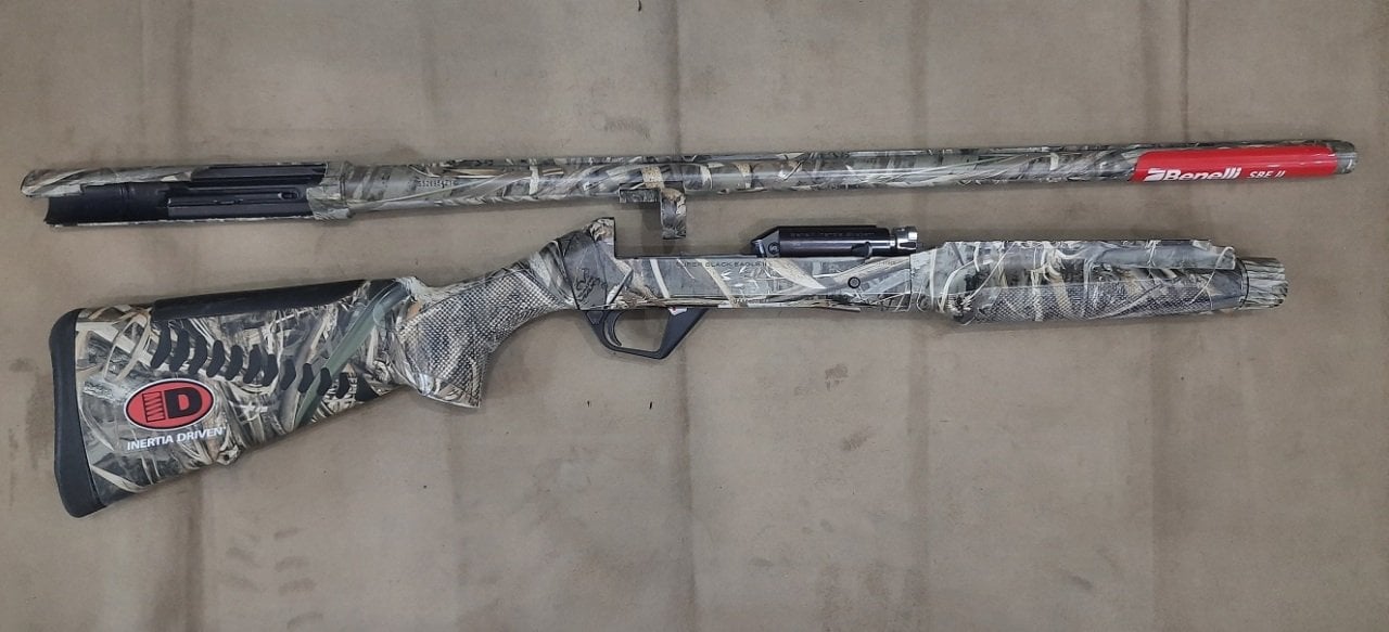 Benelli Super Black Eagle 2