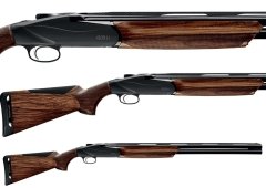 Benelli 828U Black 71 cm