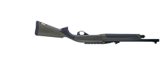 İmpala Plus Rampart Green Cantilever 47cm