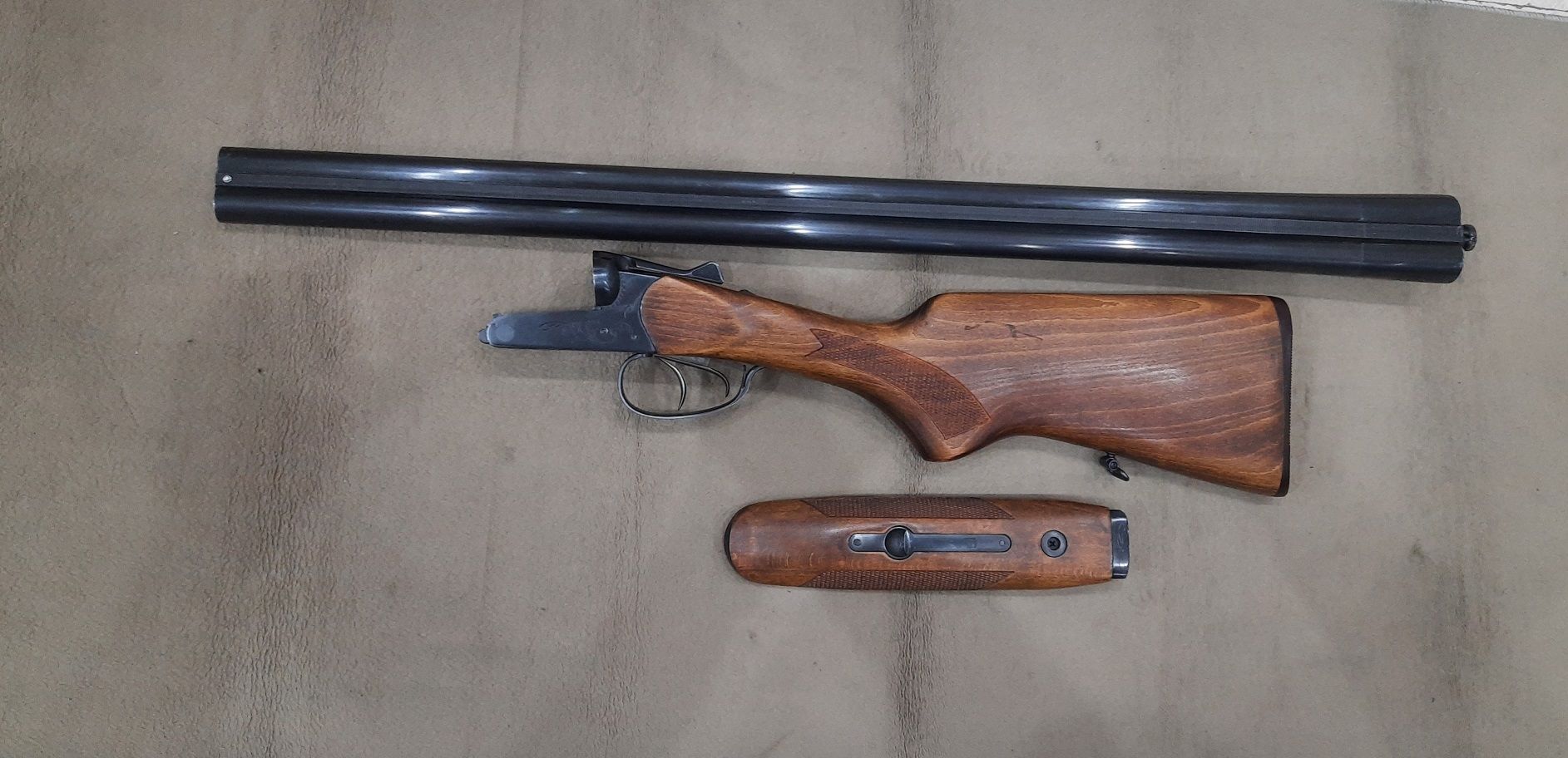 Baikal NK43-E Çifte