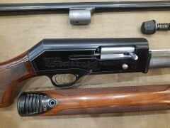 Beretta A390 Silver Mallard