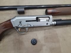 Browning Phoenix Silver