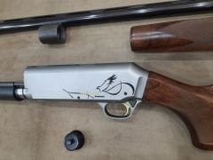 Browning Phoenix Silver