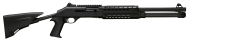 Benelli M4 T-Pro Black 47 cm