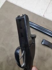 FEG 500ES ÇİFTE
