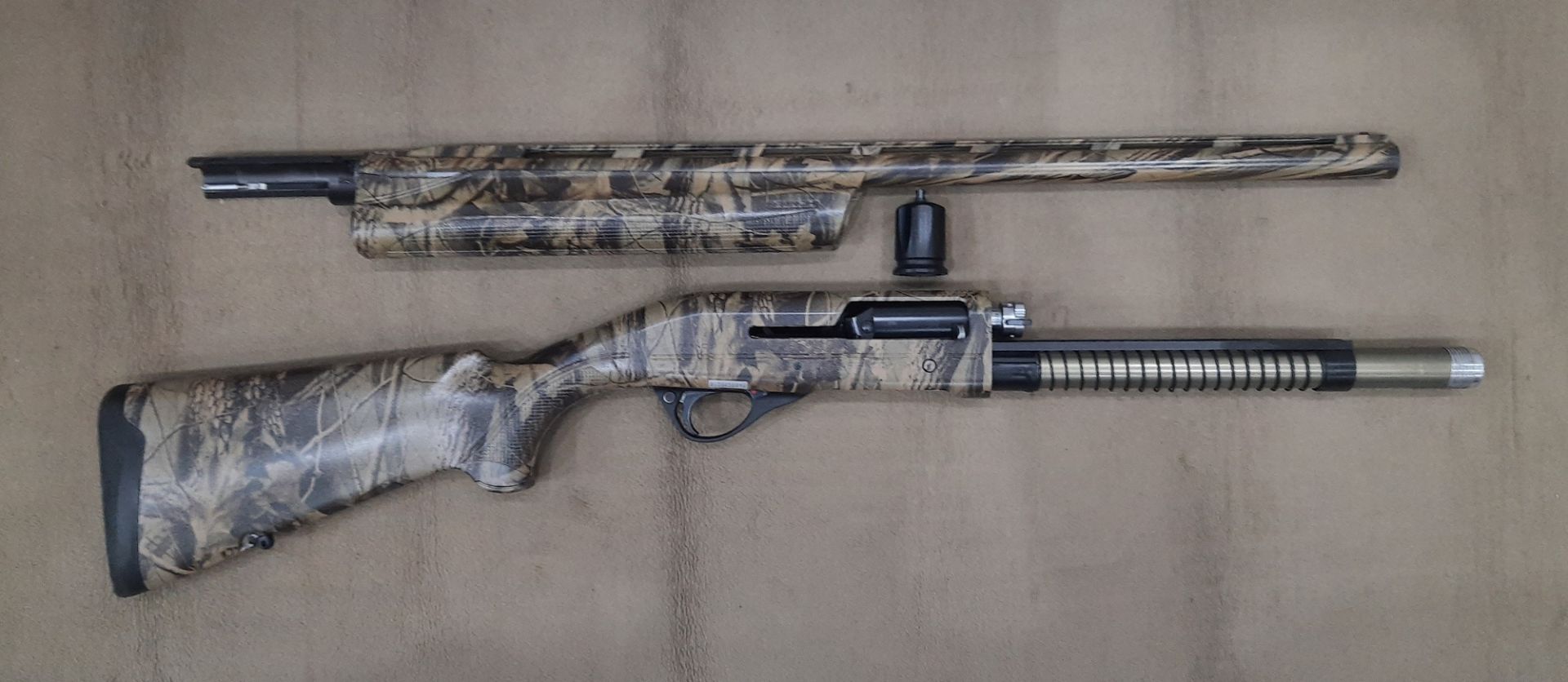 Franchi Affinity Camo