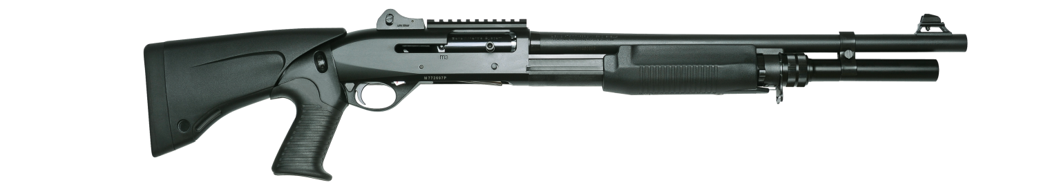 Benelli M3 Tactical Telescopic