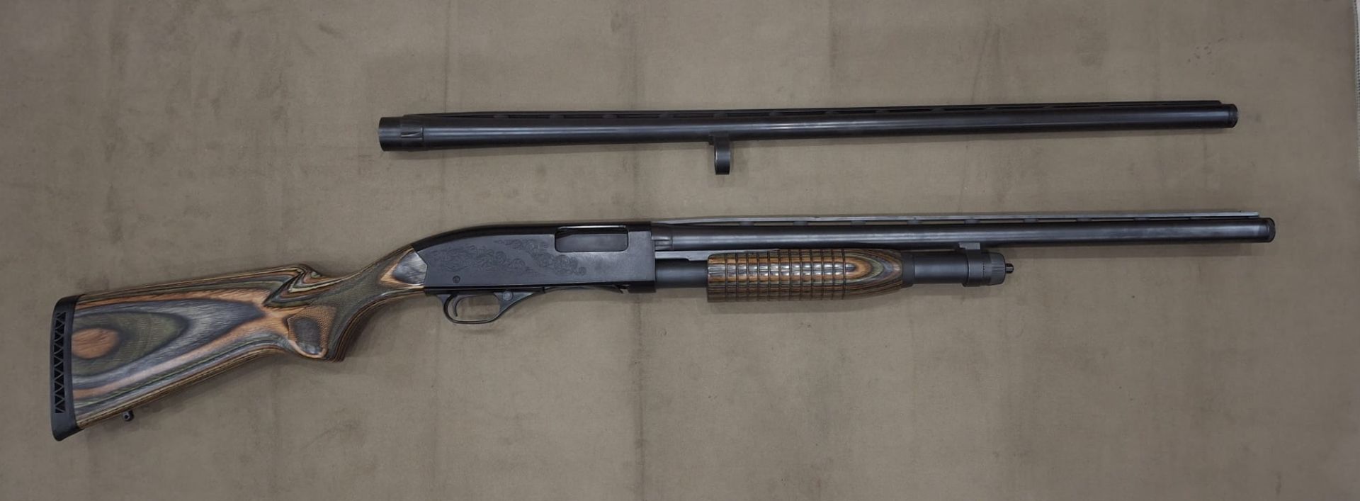 Winchester 1300 Laminated Çift Namlu 2.EL