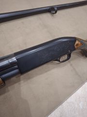 Winchester 1300 Laminated Çift Namlu 2.EL