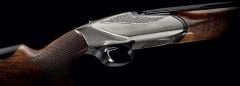 Benelli 828U  Silver 20 CAL