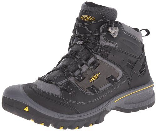 Keen Logan Mid Black