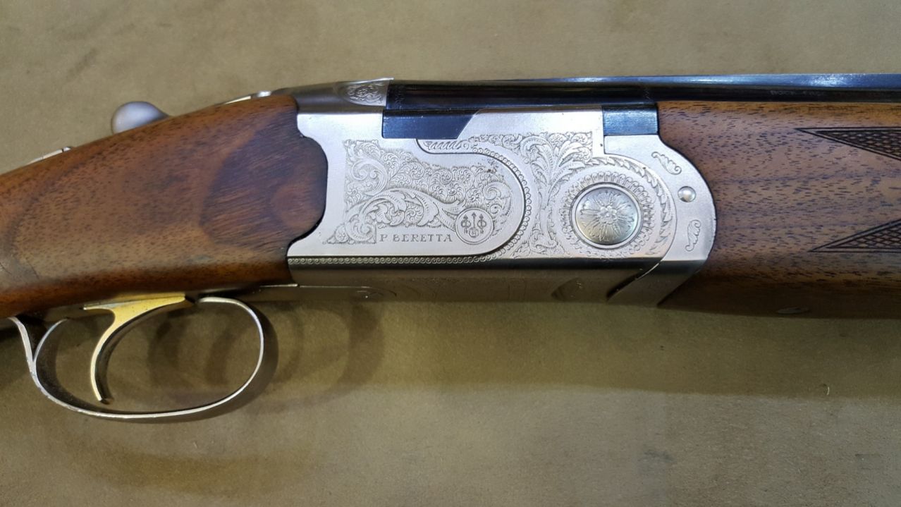 Beretta Silver Pigeon S