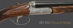 Rizzini BR 550 Round Body Çift Namlu Çifte