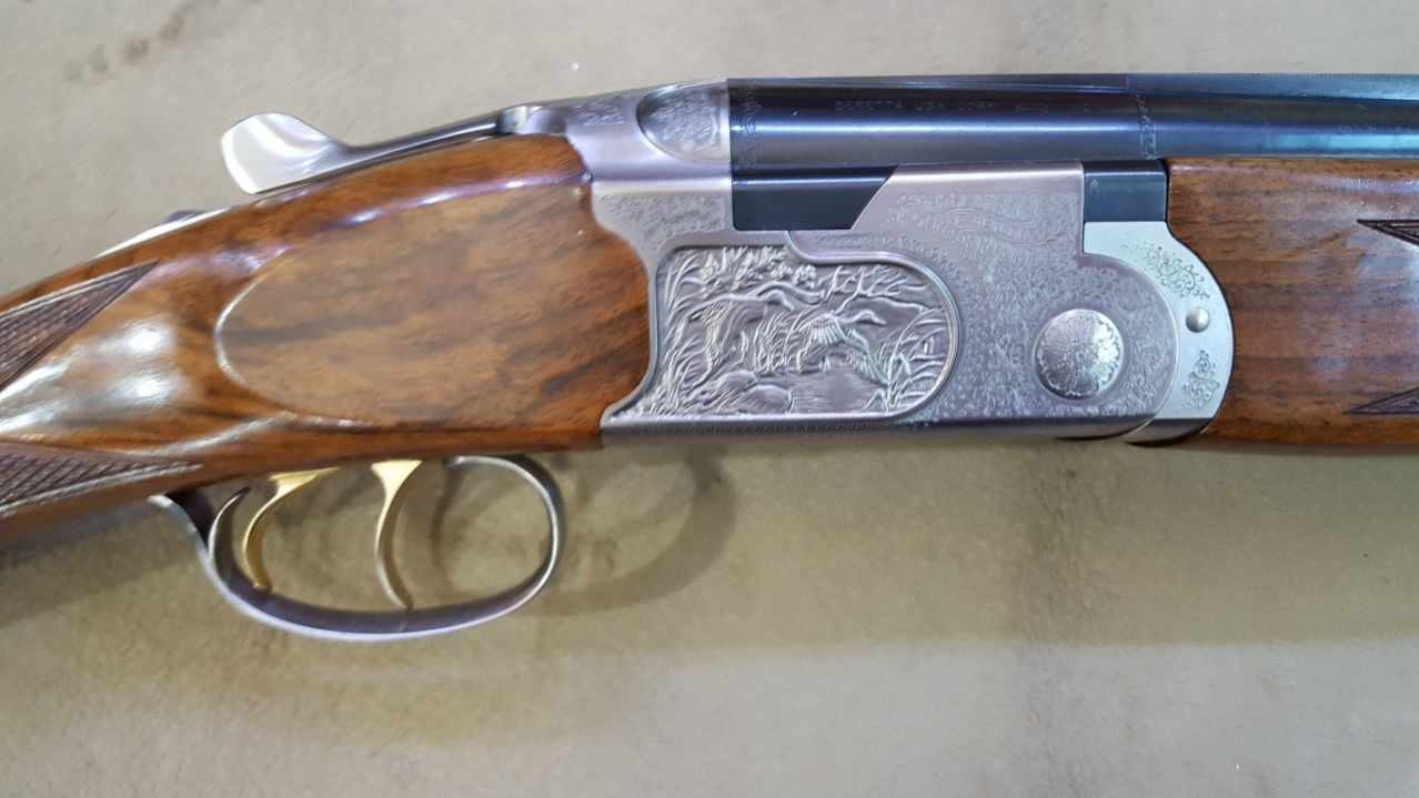 Beretta 687 Silver Pigeon 2