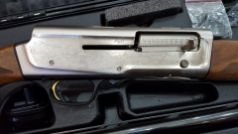 Browning A5 Ultimate Partridges