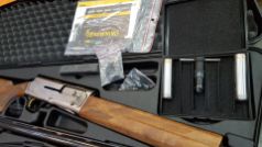 Browning A5 Ultimate Partridges