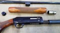 Browning Gold 20 Cal