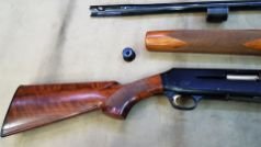 Browning Gold 20 Cal