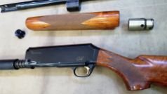 Browning Gold 20 Cal