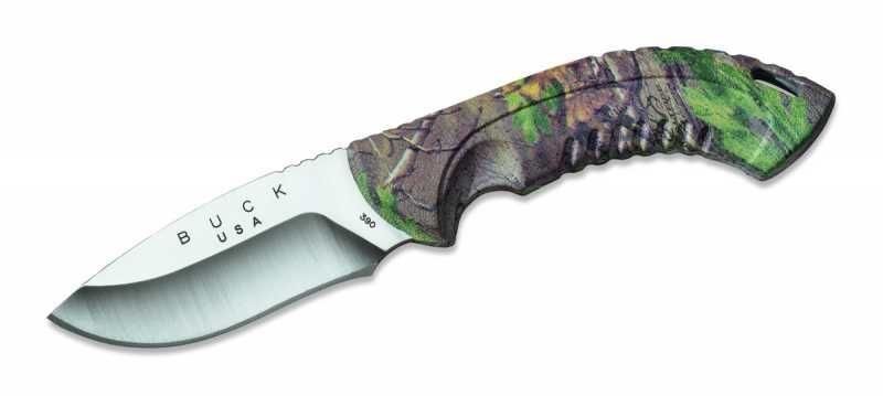 Buck (7487) 390 Omni Hunter 10PT RealTree Bıçak