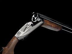 Benelli 828U Silver 71 cm