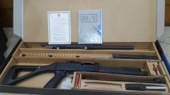 Fabarm STF 12 Pistolgrip 47 cm