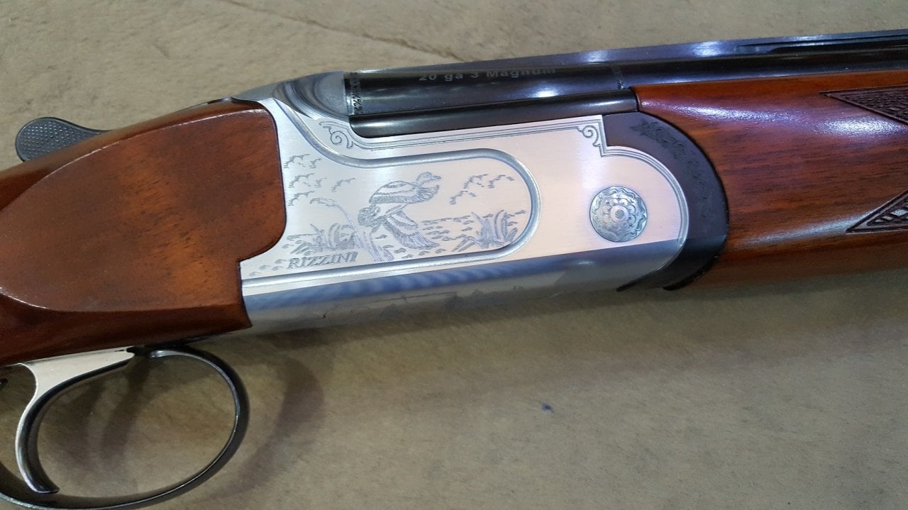 Rizzini Omnium EM 20 Cal