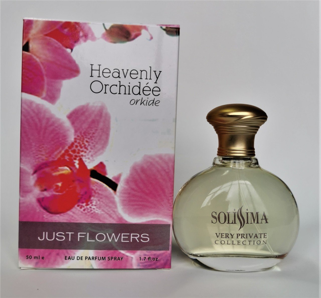 H.ORCHIDE/ORKİDE EDP 50 ML