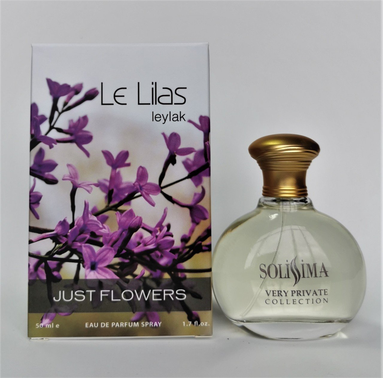 LE LILAS / LEYLAK EDP 50 ML.