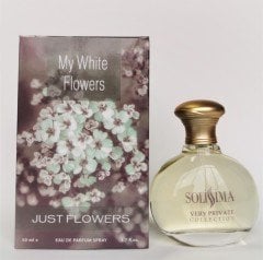 WHITE FLOWERS/B.ÇİÇEKLER EP 50 ML.