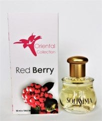 RED BERRY/KIRMIZI MEYVELER EDP 50 ML.