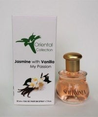 JASMINE&VANILLA EP 50 ML.