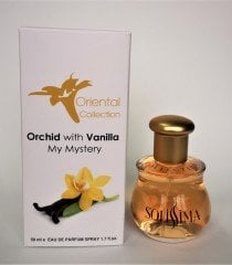 ORCHID & VANILLA  EP 50 ML.