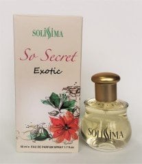 SO SECRET EDP 50 ML.