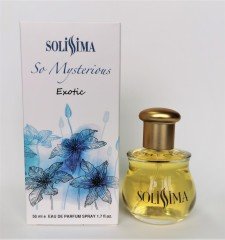 SO  MYSTERIOUS EDP 50 ML.