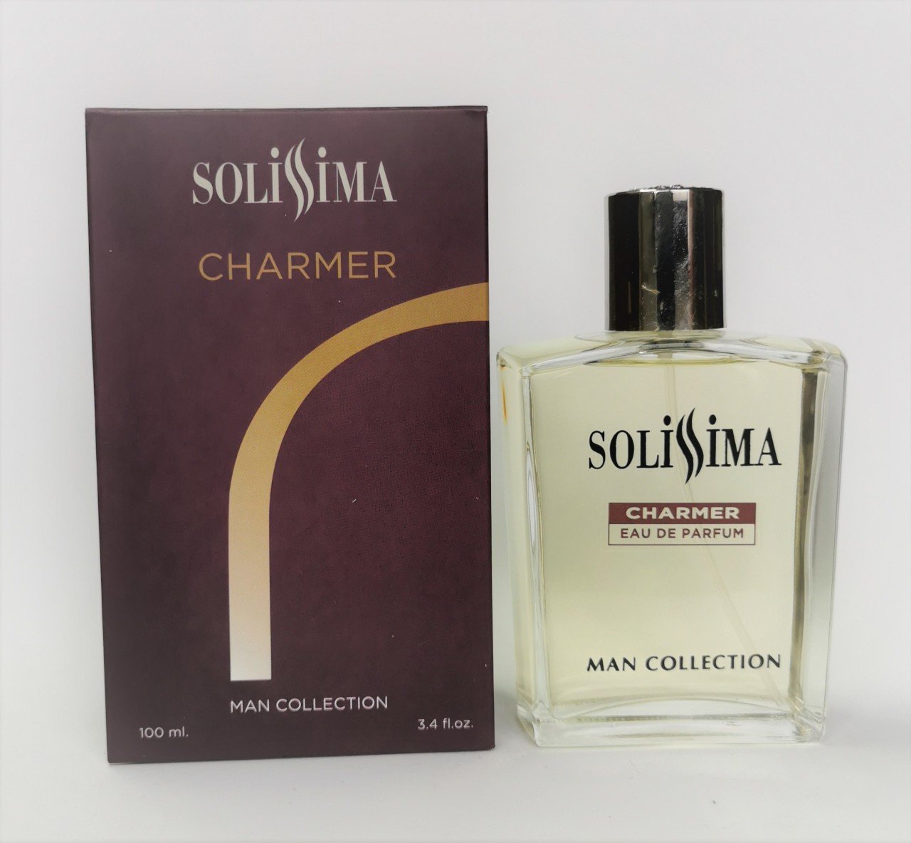 CHARMER MAN EDP 100 ML.