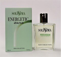 ENERGETIC MAN EDP 100 ML.