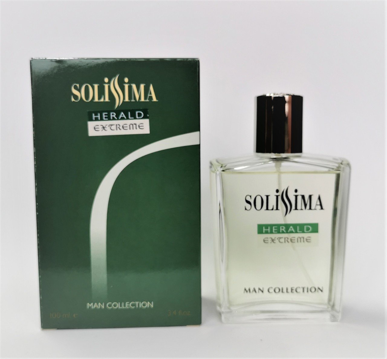 HERALD MAN EDP 100 ML.