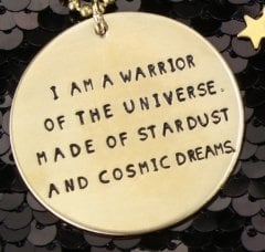 Stargazer (2mm) Metal Büyük Harf Damga Seti
