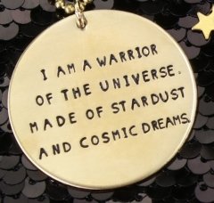 Stargazer (2mm) Metal Küçük Harf Damga Seti