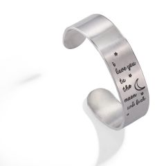 Heartbreaker (3mm) Metal Küçük Harf Damga Seti