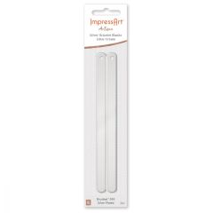 Kalpli Bileklik Levhaları, 3/8 ''x 6'' - Artisan Damgalama Levhası