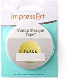 Stamp Straight Tape