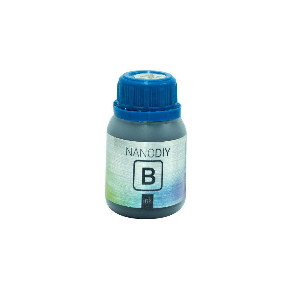 NanoDIY Siyah Boya 50 ml