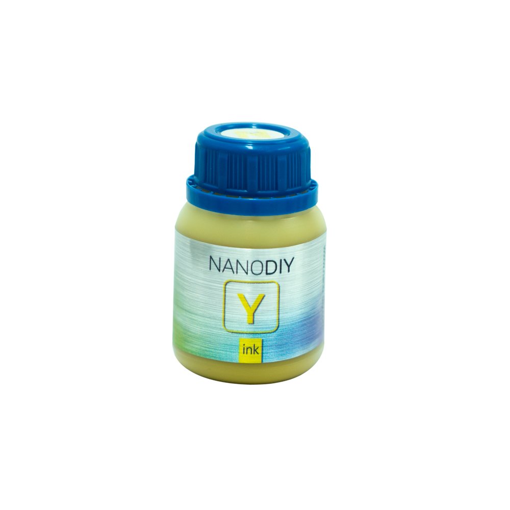 NanoDIY Sarı Boya 50 ml