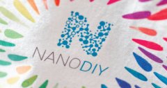 NanoDIY Sarı Boya 50 ml