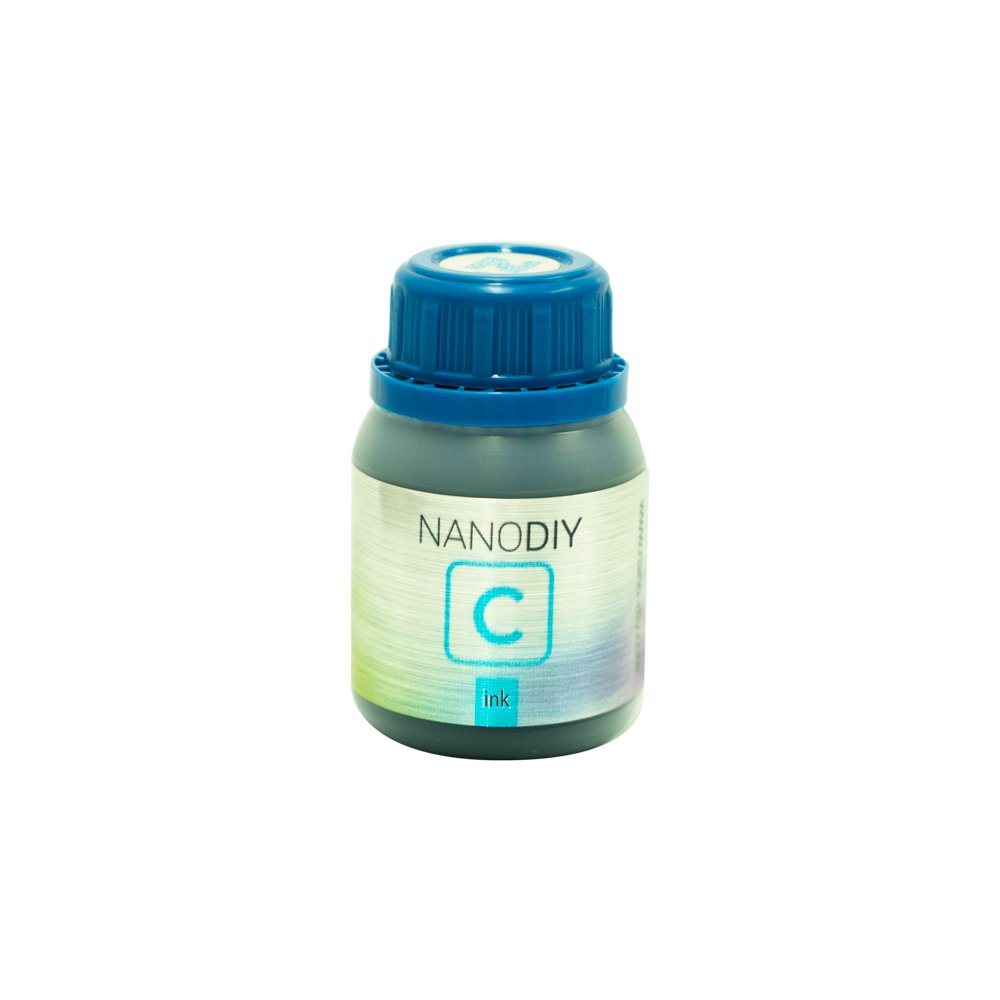 NanoDIY Cyan Boya 50 ml